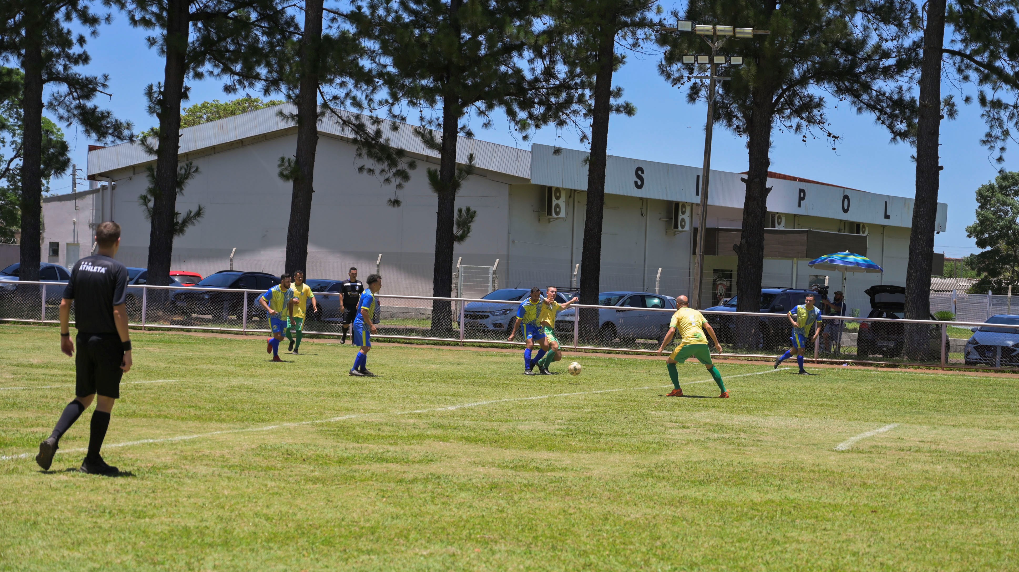 13ª edição da Copa Saúde Cassems define chaveamento do torneio do