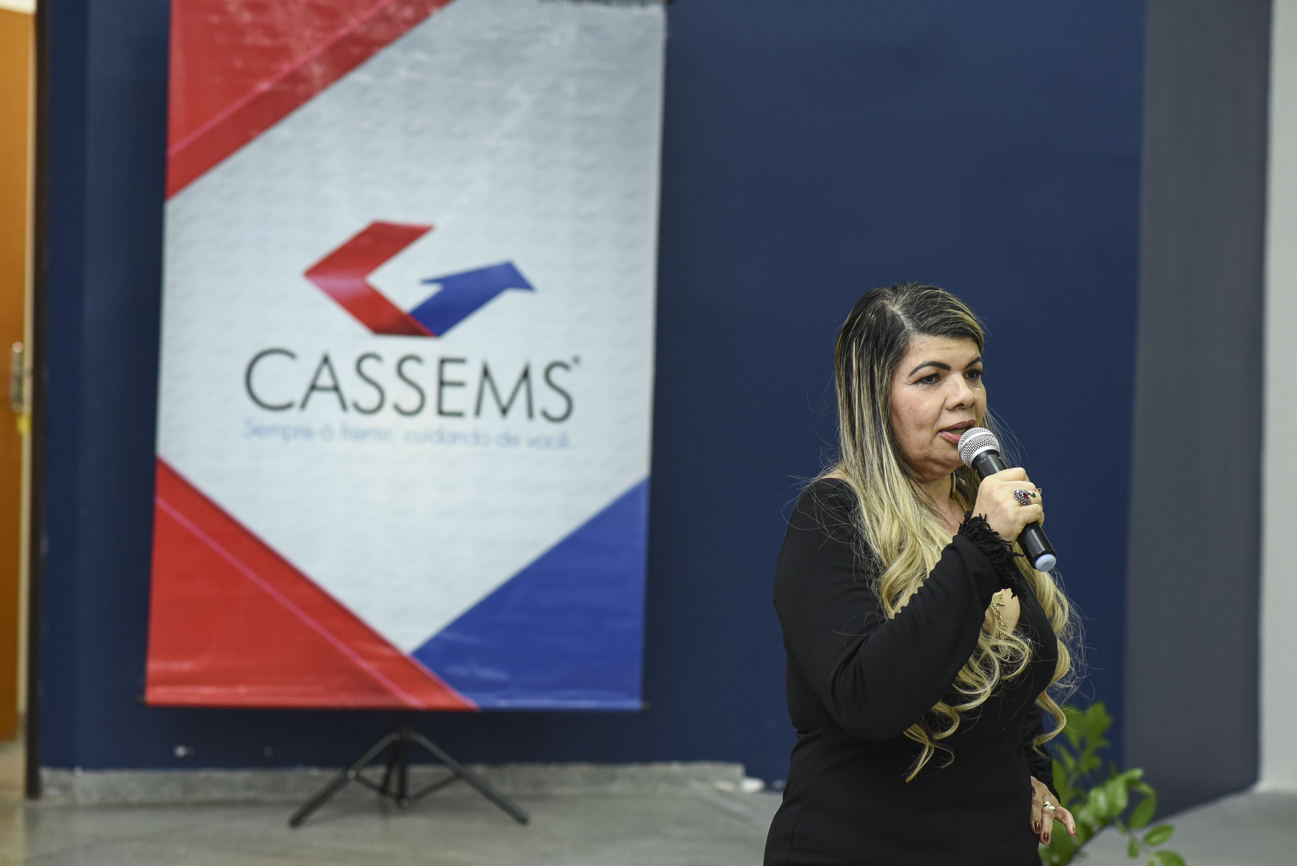 Para o beneficiário Apolinario Candado, presente no Encontro Regional realizado em Dourados, quem participa, ajuda a cuidar do futuro da Cassems. “O plano é nosso, sabemos que tem um custo, mas temos que manter o nosso plano. Nós estamos cientes de que se não cuidar dele, podemos ter problemas”.